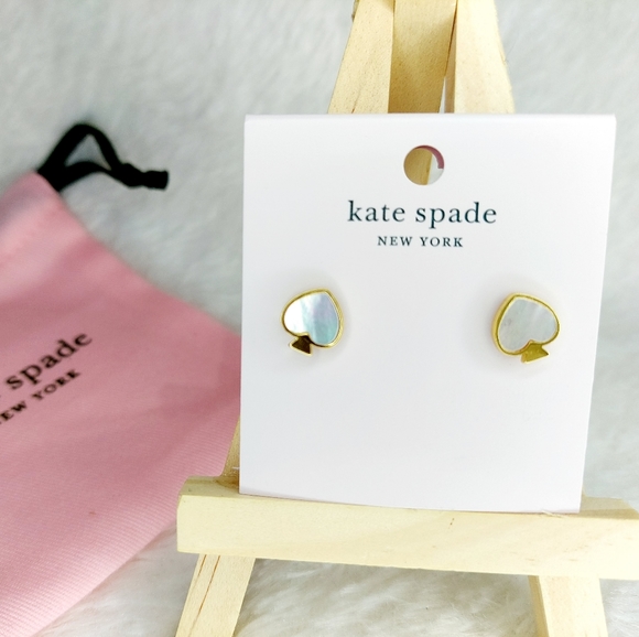 🎀 Kate Spade signature spade jewelry set - Picture 6 of 6